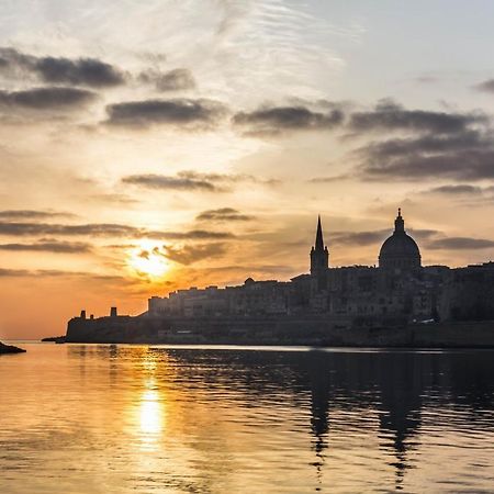 Luxurious 2Br Apartment In Valletta Eksteriør bilde