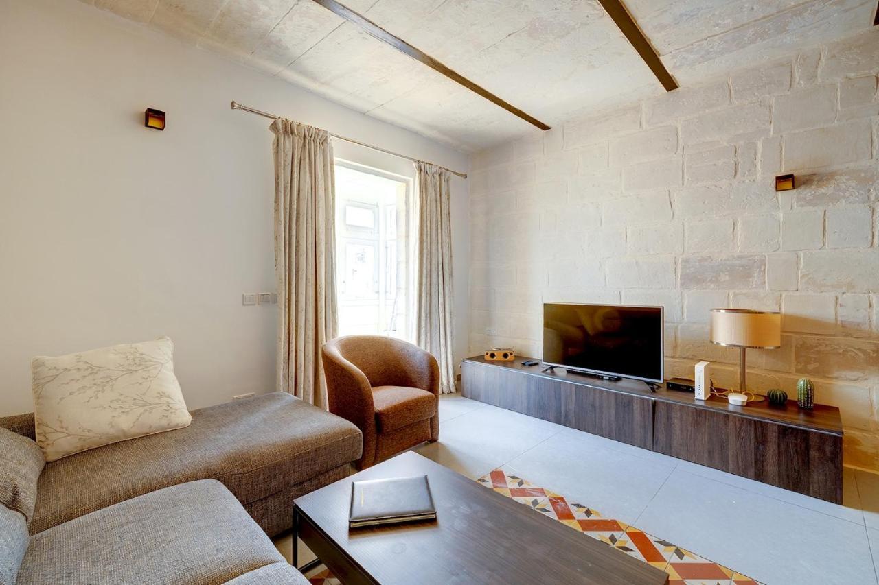 Luxurious 2Br Apartment In Valletta Eksteriør bilde