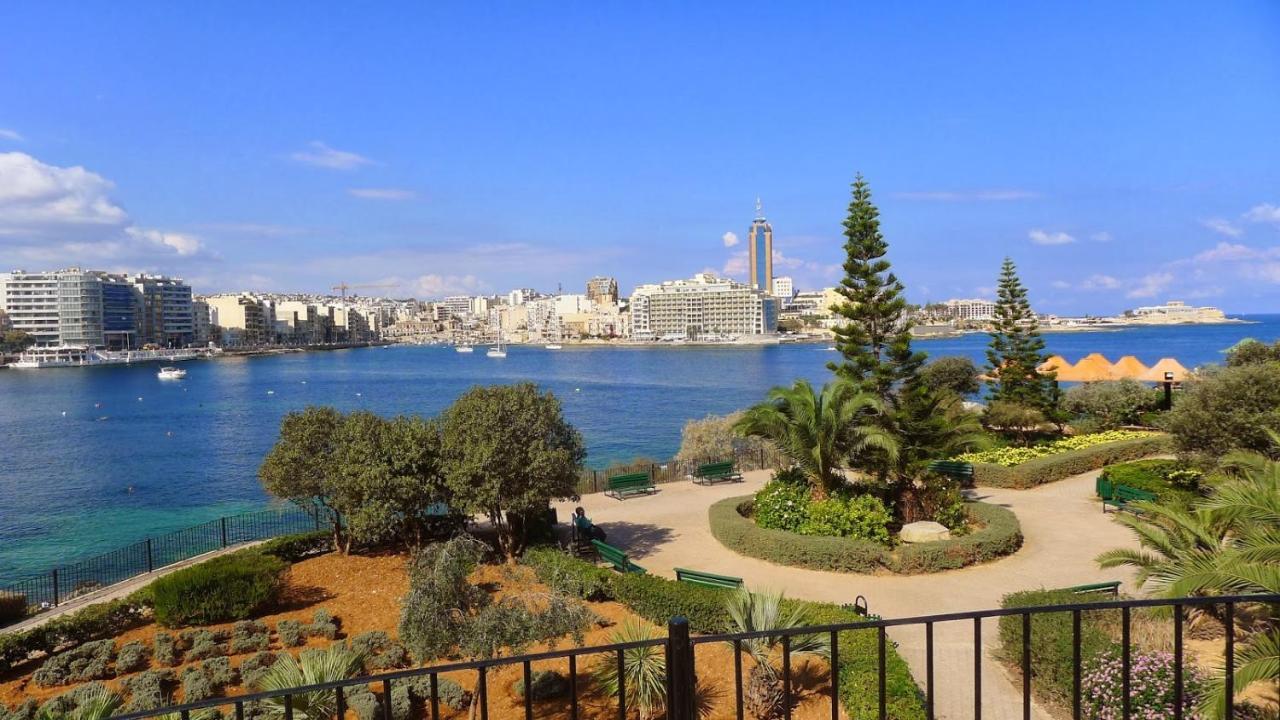 Luxurious 2Br Apartment In Valletta Eksteriør bilde