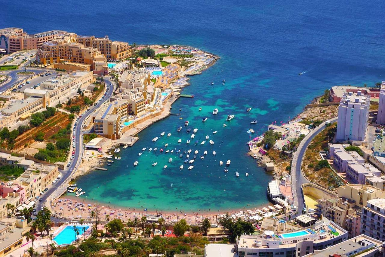 Luxurious 2Br Apartment In Valletta Eksteriør bilde