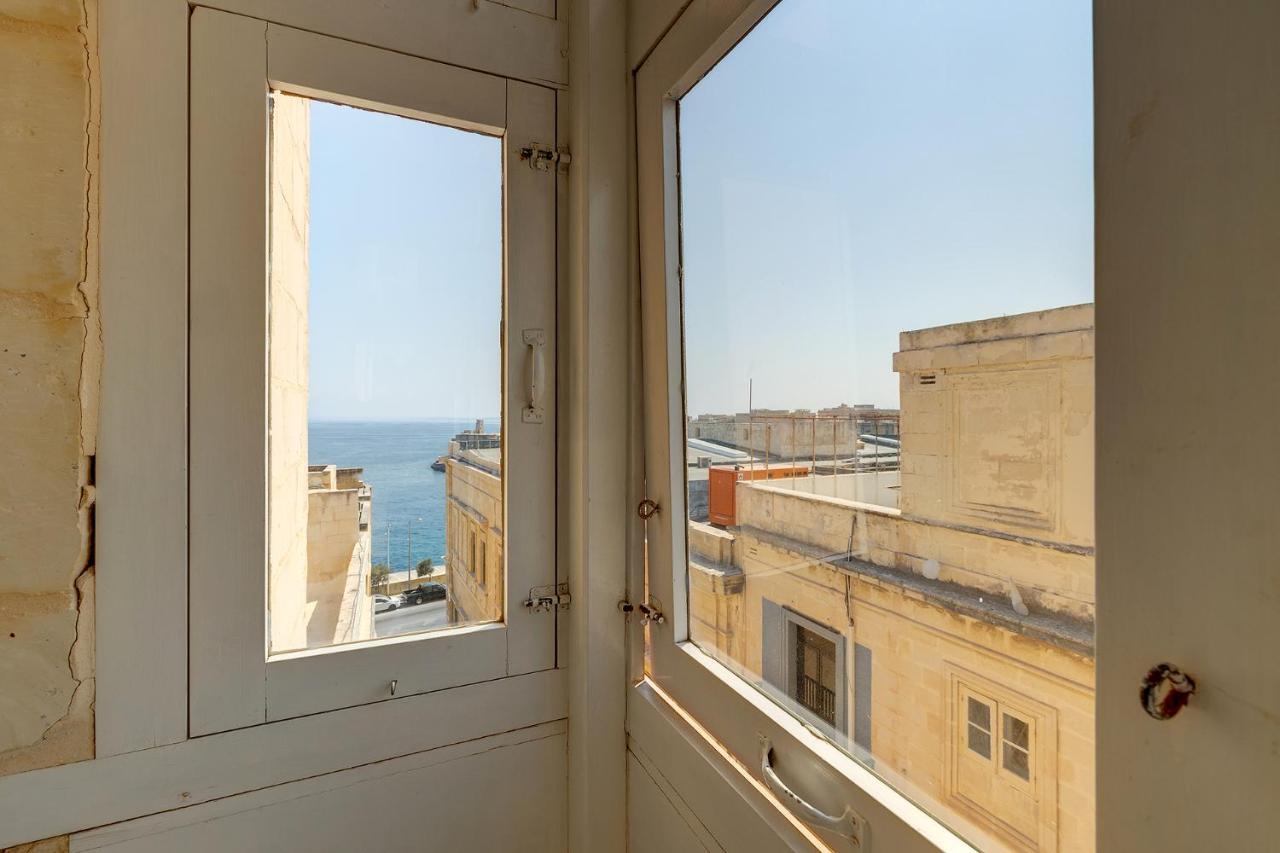 Luxurious 2Br Apartment In Valletta Eksteriør bilde