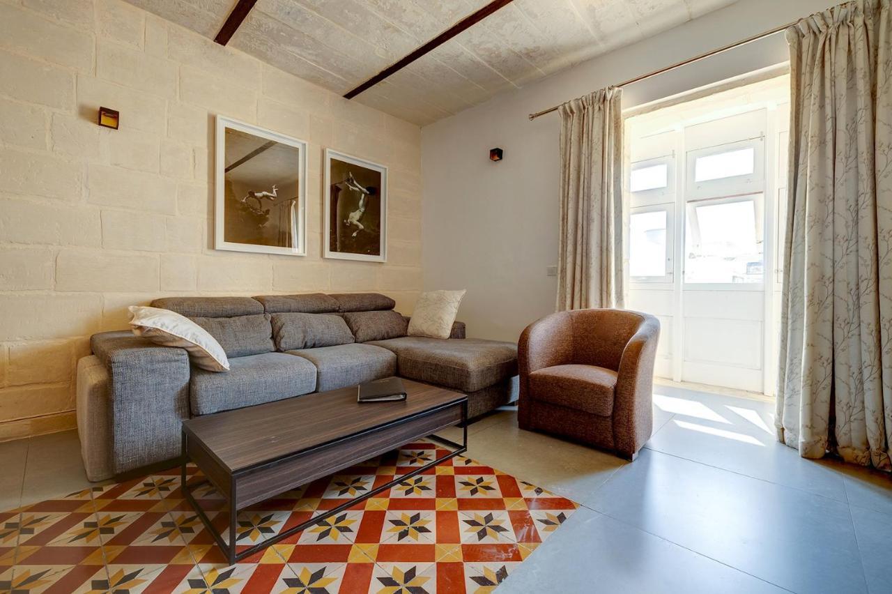 Luxurious 2Br Apartment In Valletta Eksteriør bilde