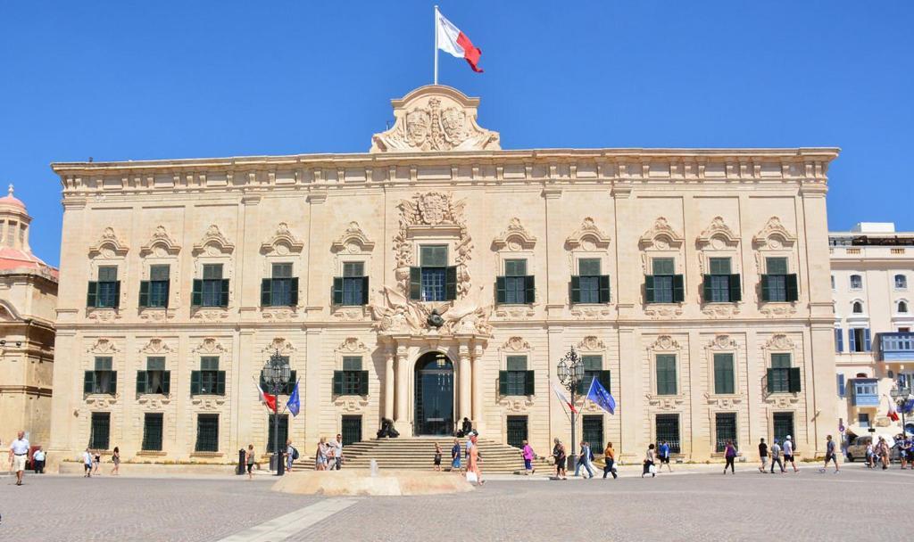 Luxurious 2Br Apartment In Valletta Eksteriør bilde