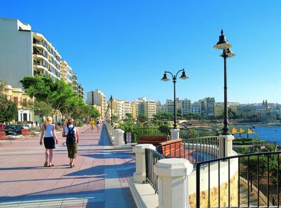 Luxurious 2Br Apartment In Valletta Eksteriør bilde