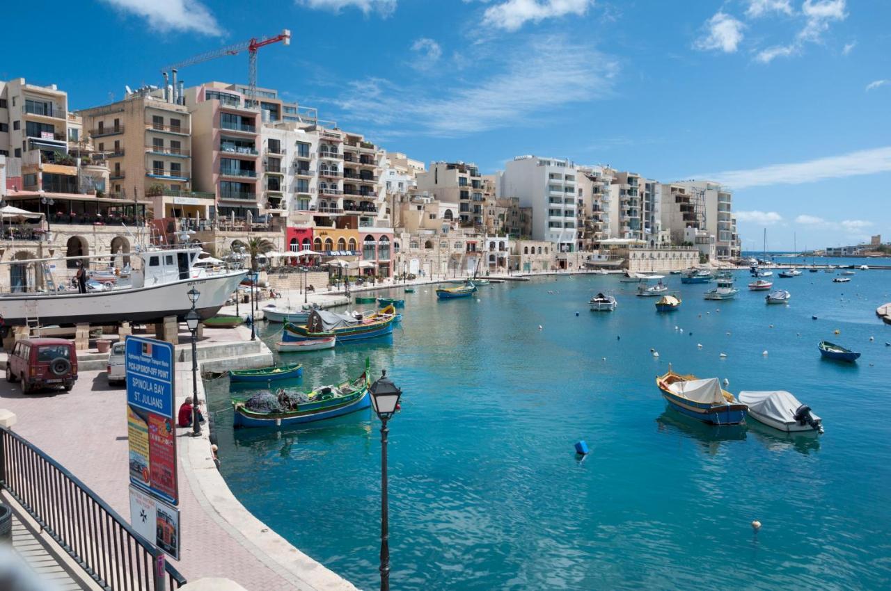 Luxurious 2Br Apartment In Valletta Eksteriør bilde