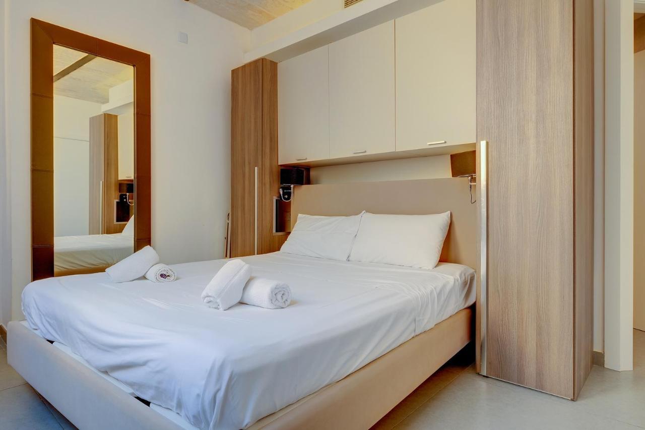 Luxurious 2Br Apartment In Valletta Eksteriør bilde