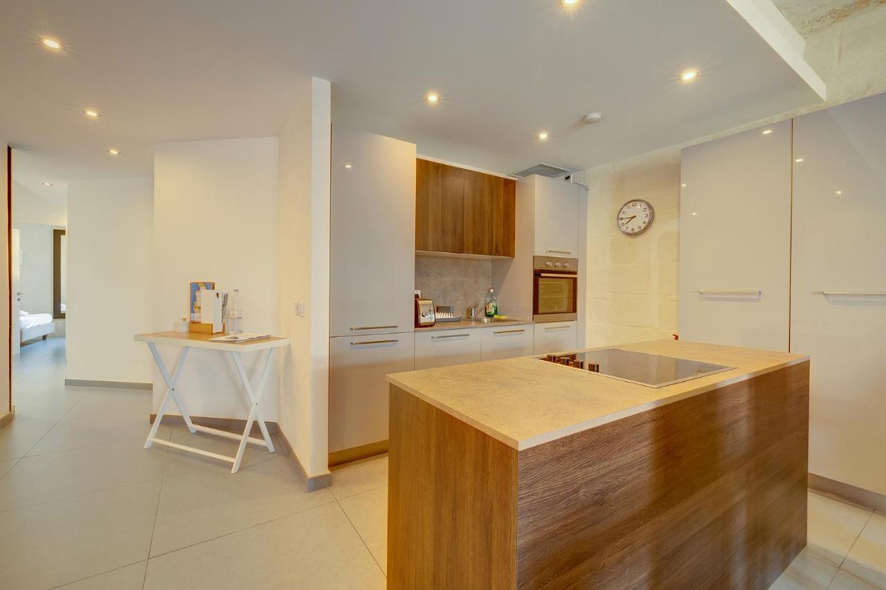 Luxurious 2Br Apartment In Valletta Eksteriør bilde