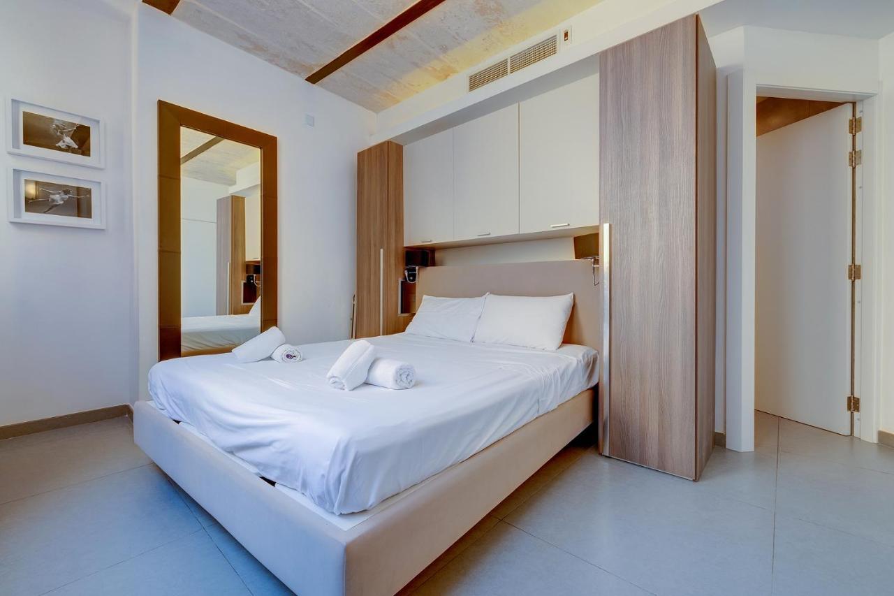 Luxurious 2Br Apartment In Valletta Eksteriør bilde