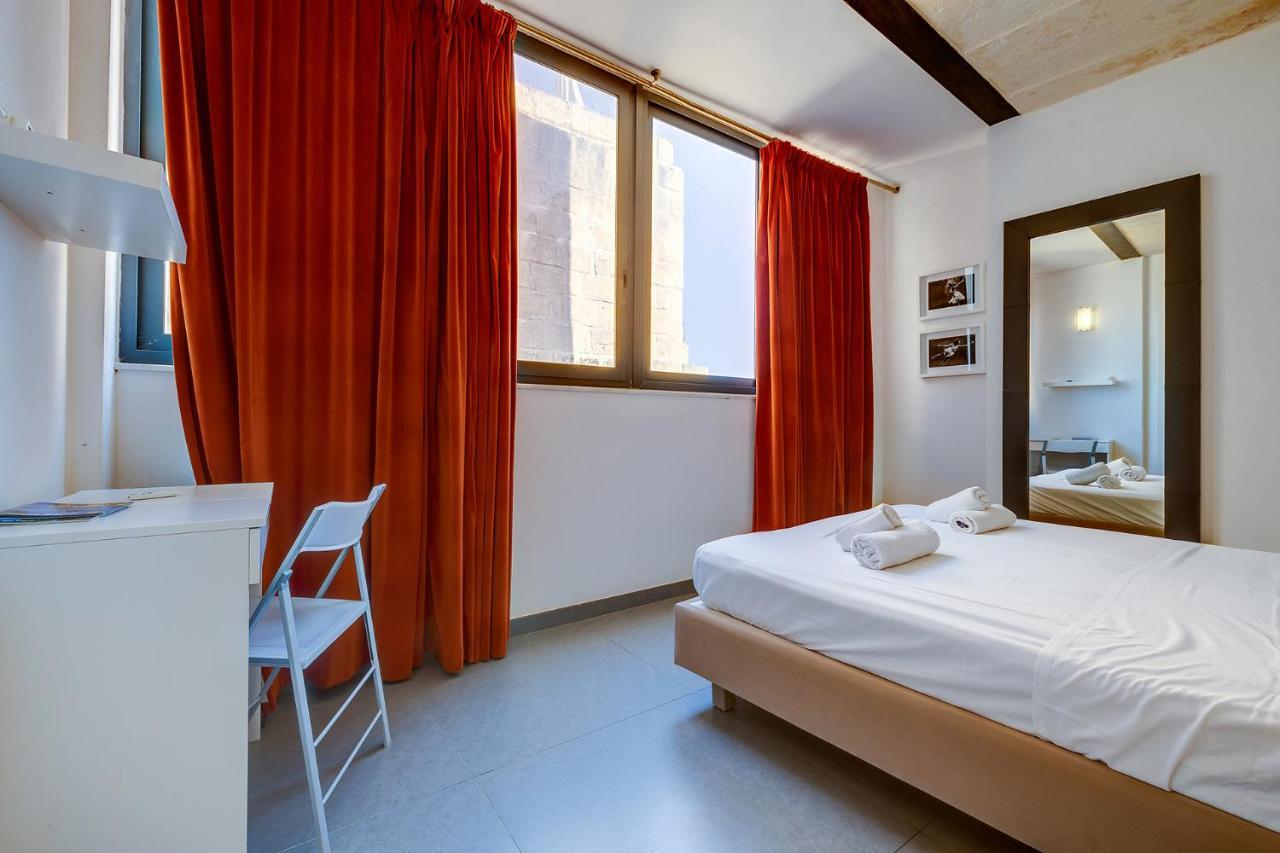 Luxurious 2Br Apartment In Valletta Eksteriør bilde