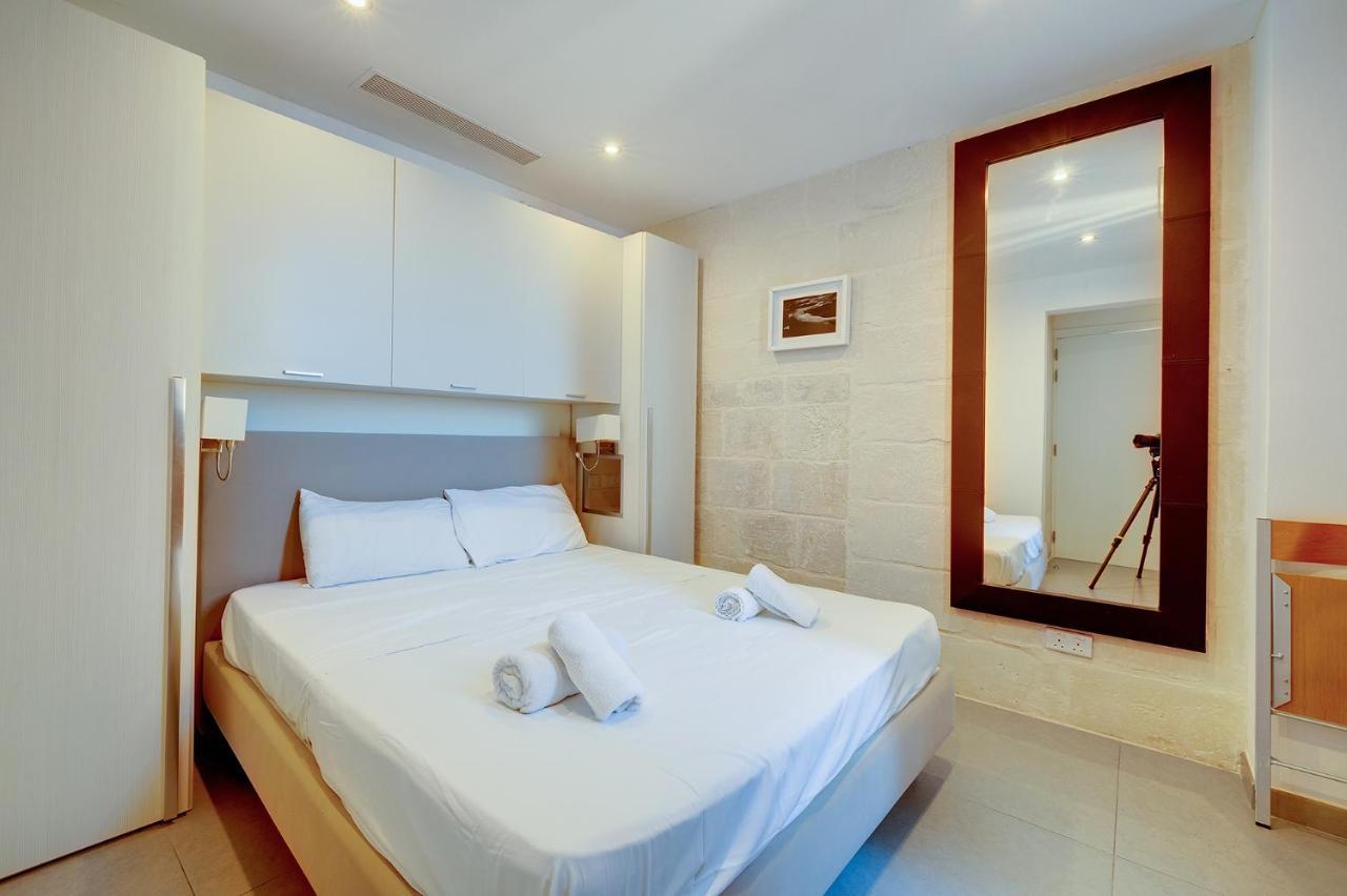 Luxurious 2Br Apartment In Valletta Eksteriør bilde