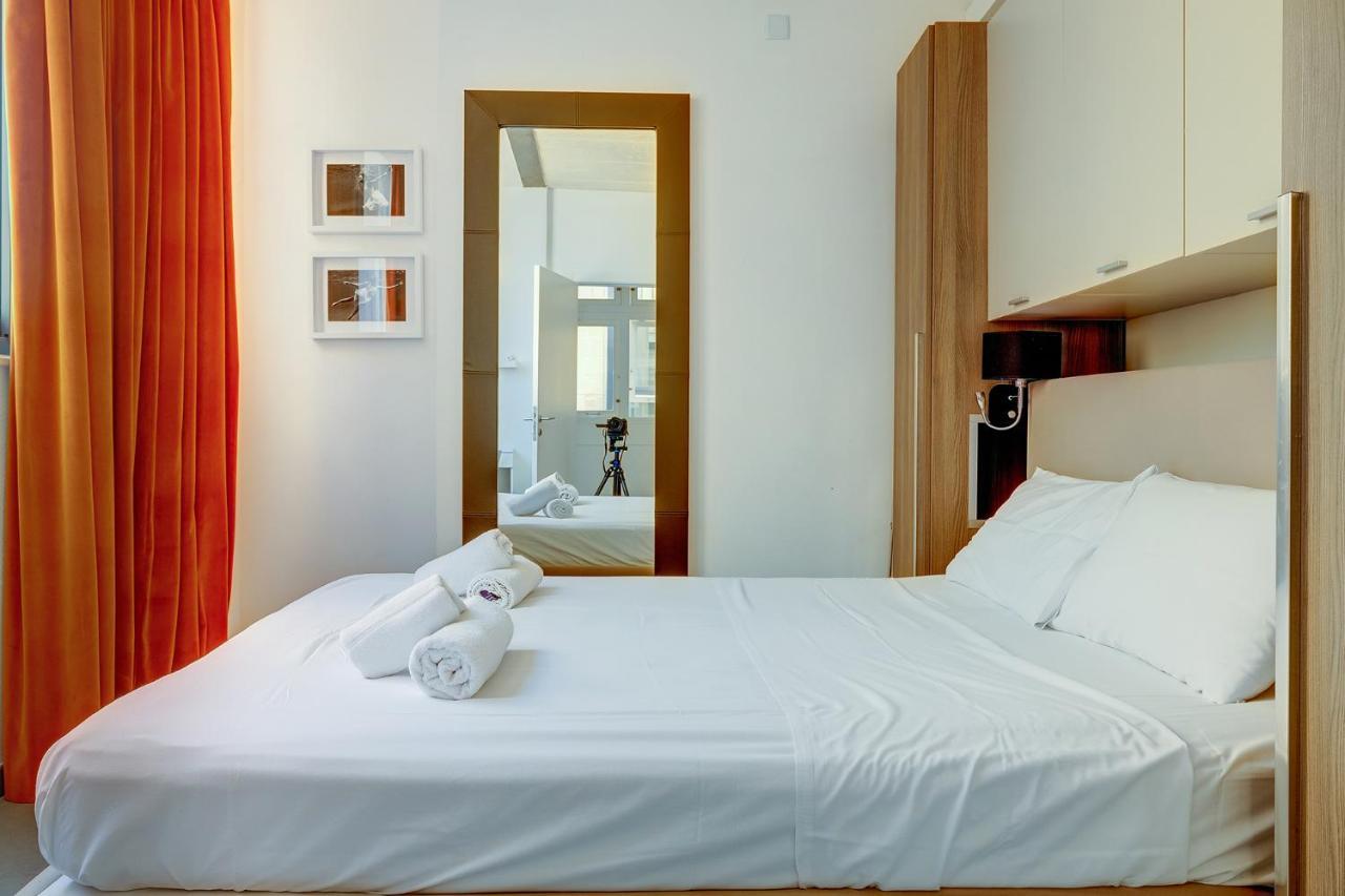 Luxurious 2Br Apartment In Valletta Eksteriør bilde
