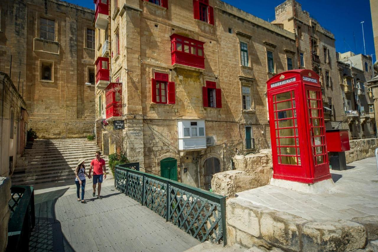 Luxurious 2Br Apartment In Valletta Eksteriør bilde
